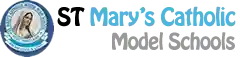 St Mary's Catholic Model Schools logo