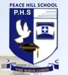 Peace Hill Senior High School Koforidua logo