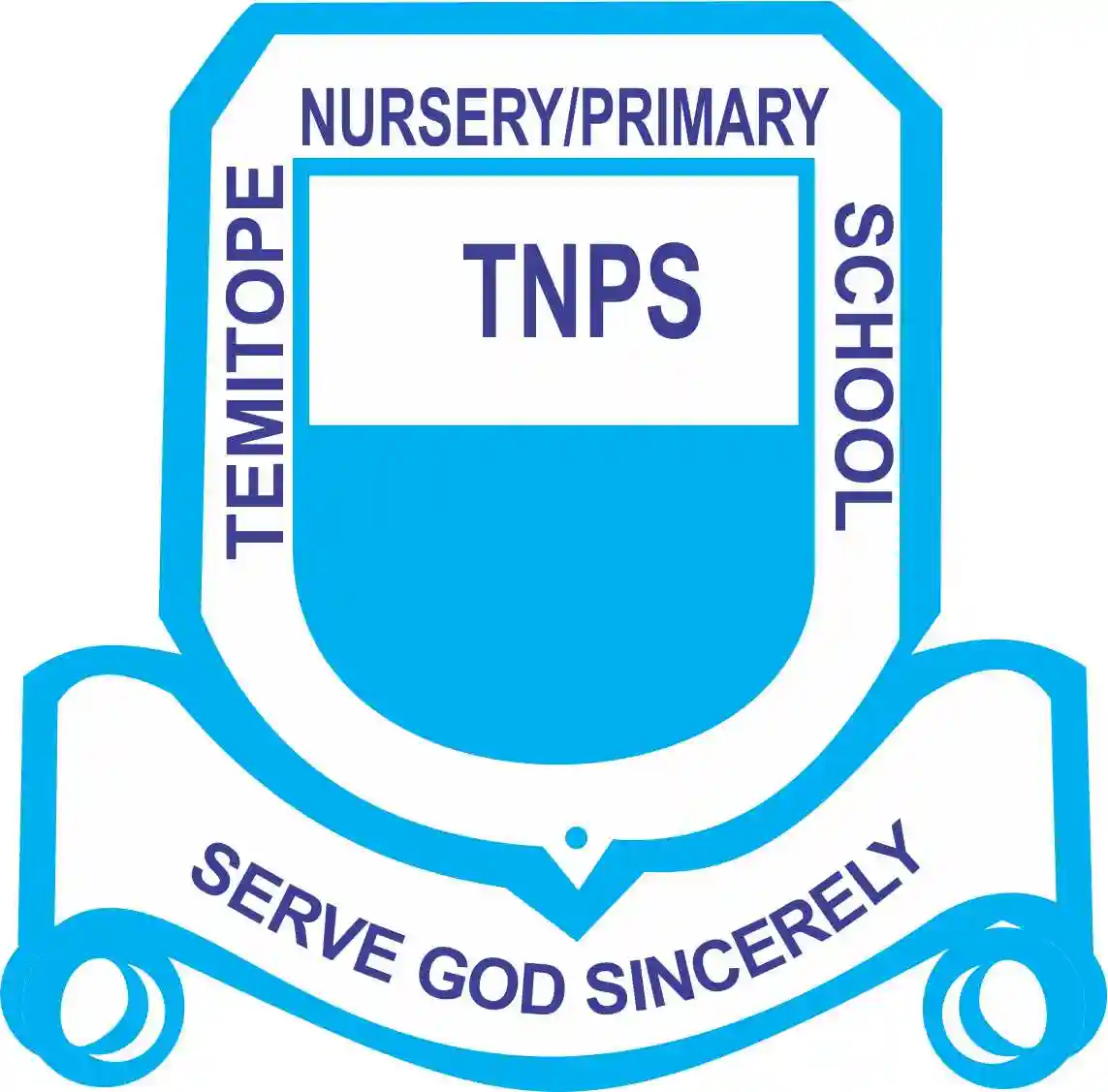 Temitope School logo