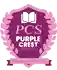 Purple Crest School logo