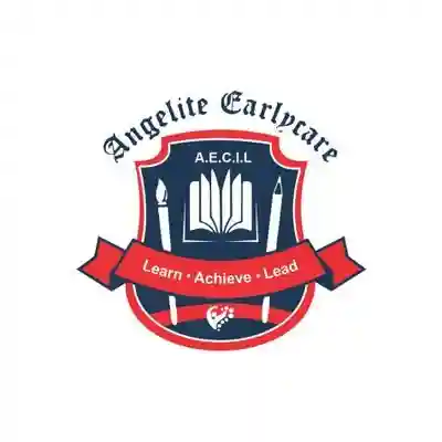 Angelite School, abuja logo