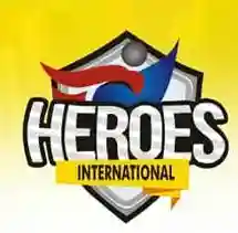 Heroes international school logo
