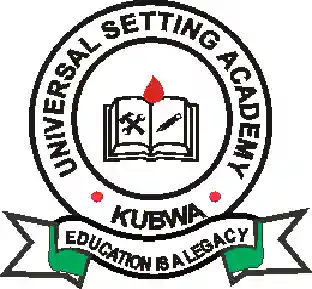 Universal Setting Academy logo