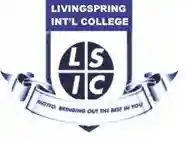 Livingspring International College, abuja logo