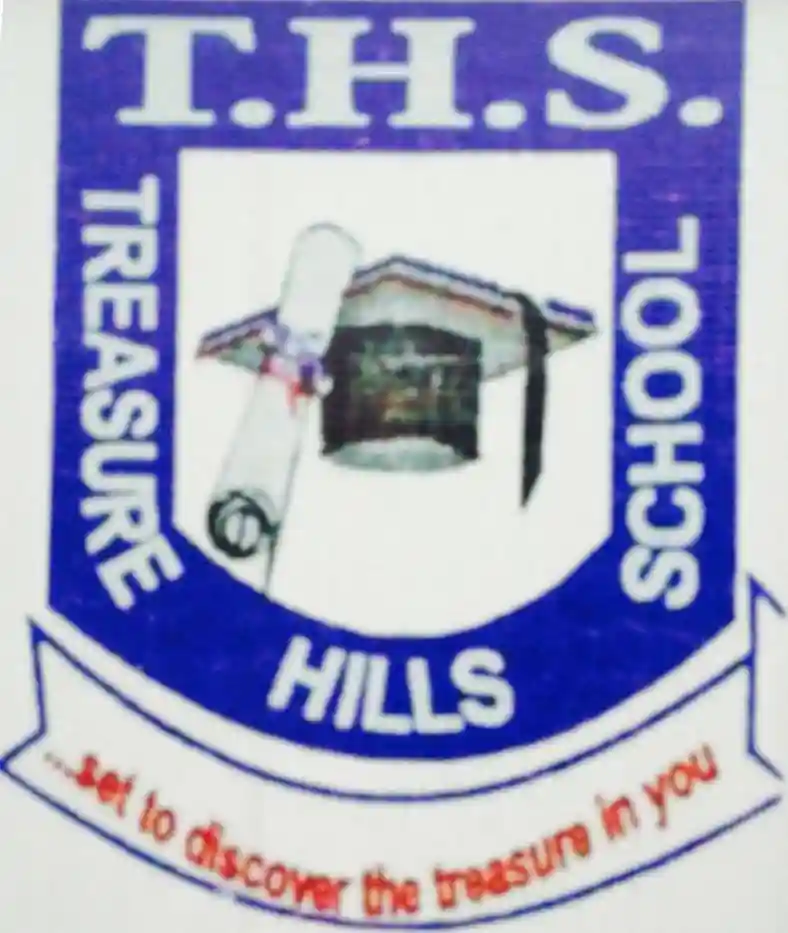 Treasure Hills School logo