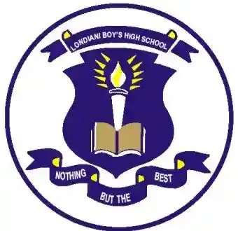 Londiani Boys High School logo