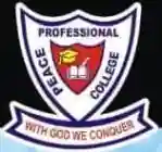 Peace Professional College logo