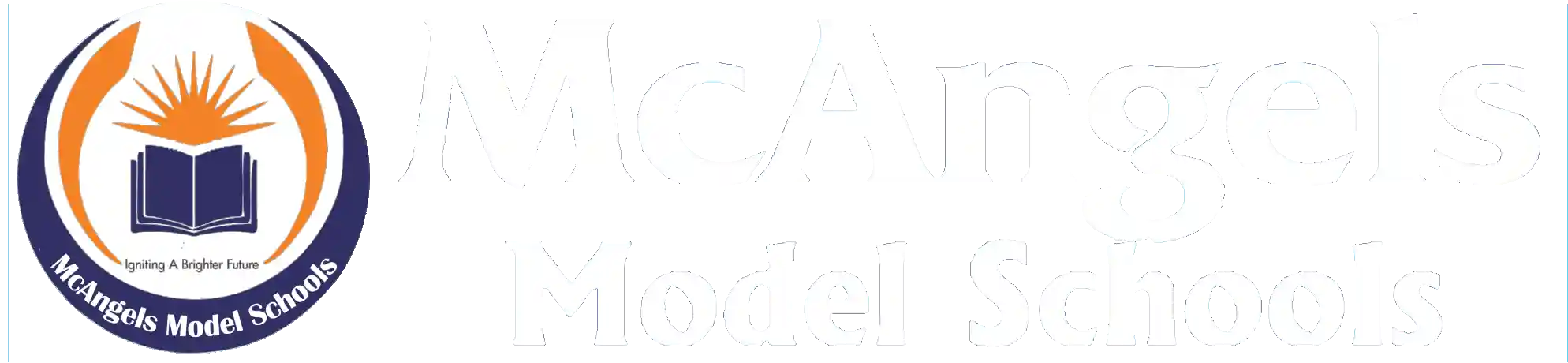 McAngels Model Schools logo