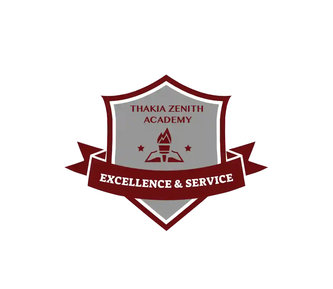 Thakia Zenith Academy logo