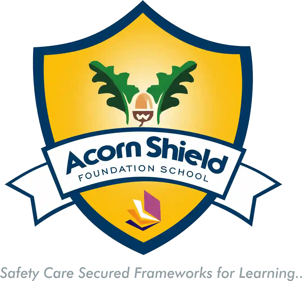 Acorn Shield Foundation School logo