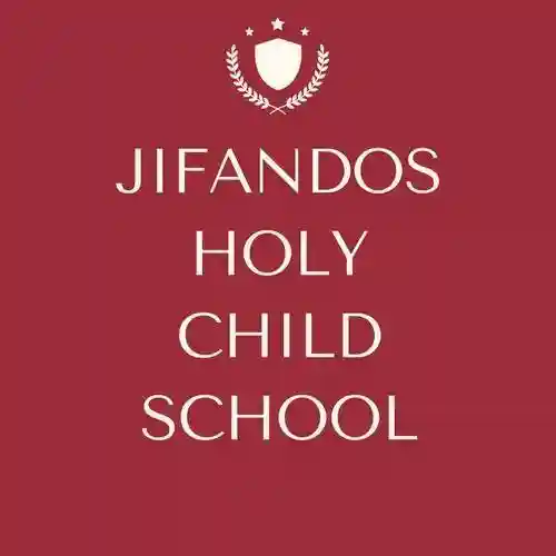 Jifandos Holy Child Schools logo