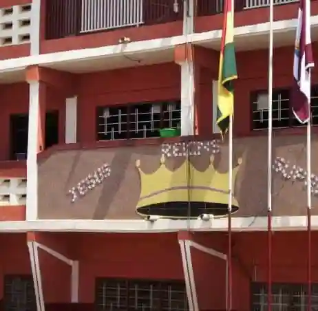 supreme saviour international school logo