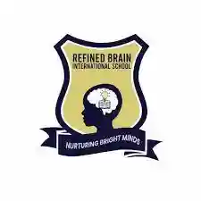 Refined Brain International School logo