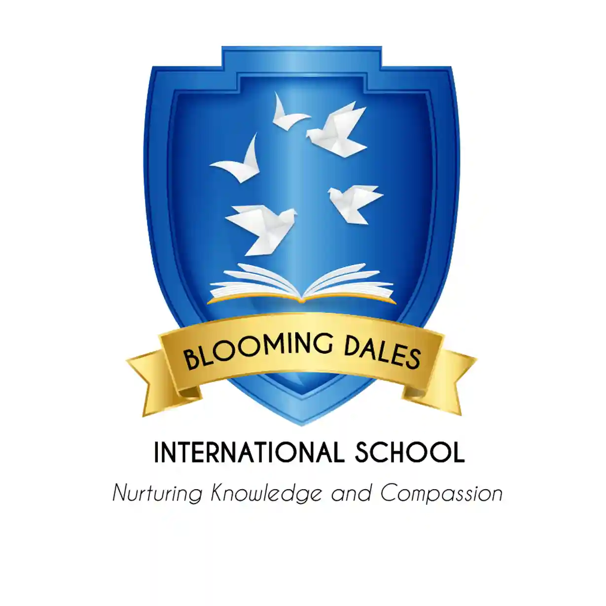 Blooming Dales International School logo
