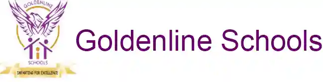 Goldenline Nursery and Primary School logo