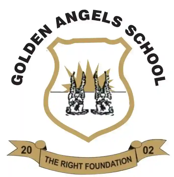 Golden Angels School logo