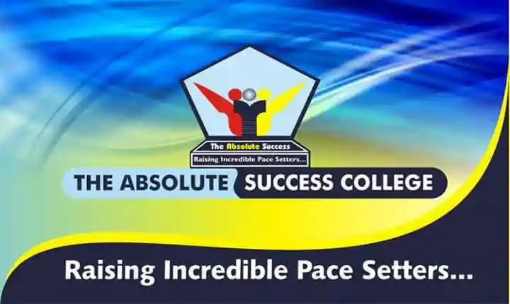 The Absolute Success College logo