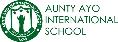 Aunty Ayo International Primary School logo