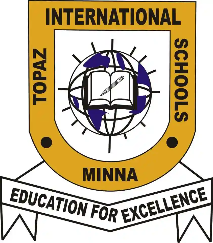 Topaz International School Minna logo
