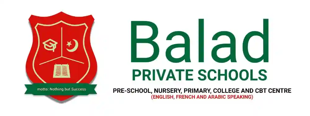 Balad Nursery and Primary School logo