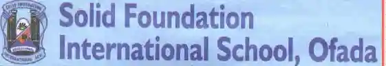 solid foundation international school ofada logo