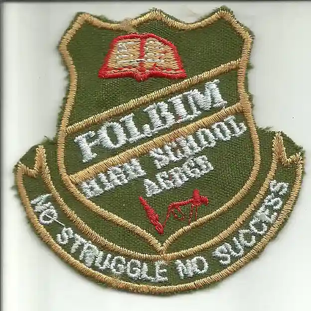 Folbim High School logo
