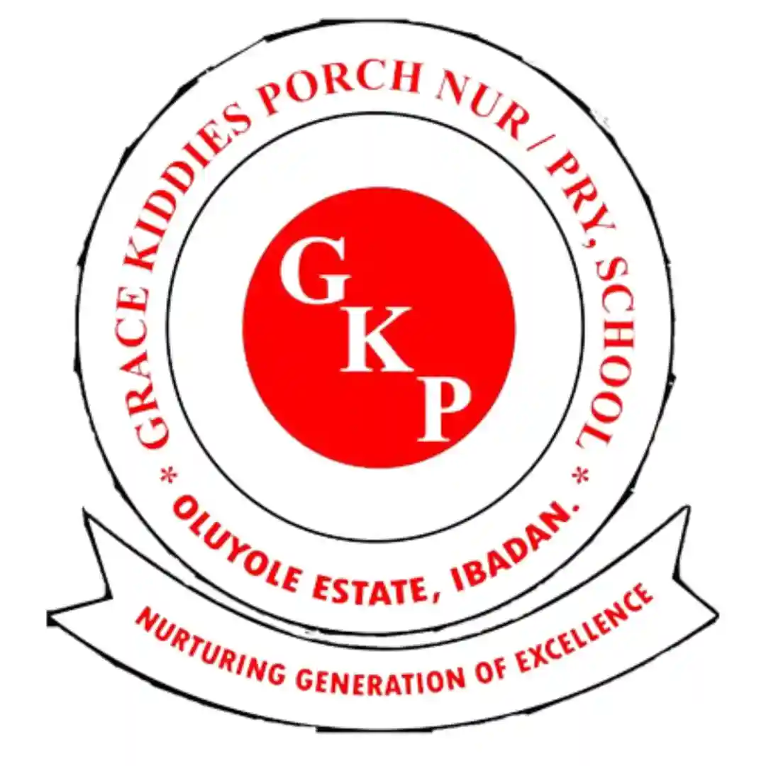 Grace Kiddies Porch Nursery and Primary School logo