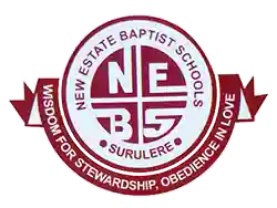 New Estate Baptist Nursery & Primary School logo
