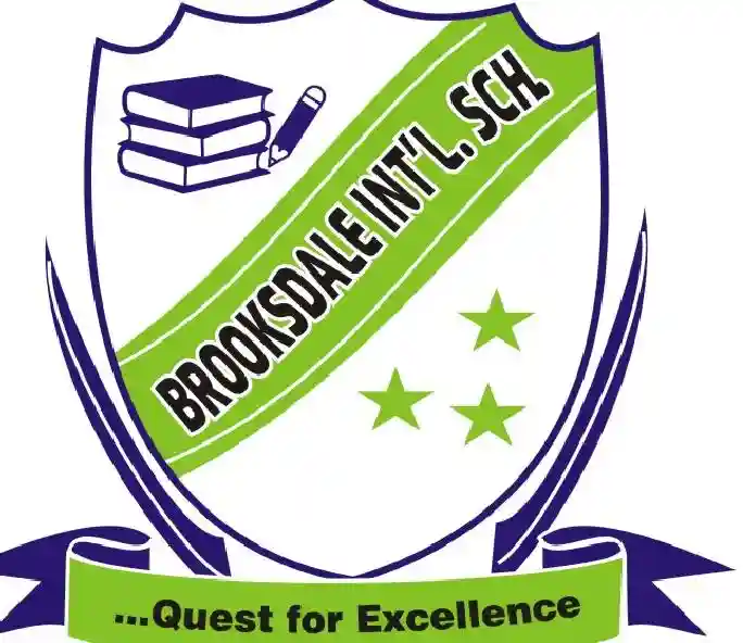 Brooksdale International School logo