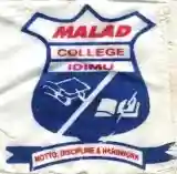 Malad College logo