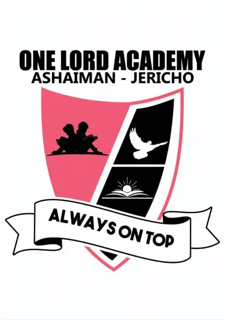 One Lord Academy logo