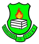 Bankoman Senior High School logo