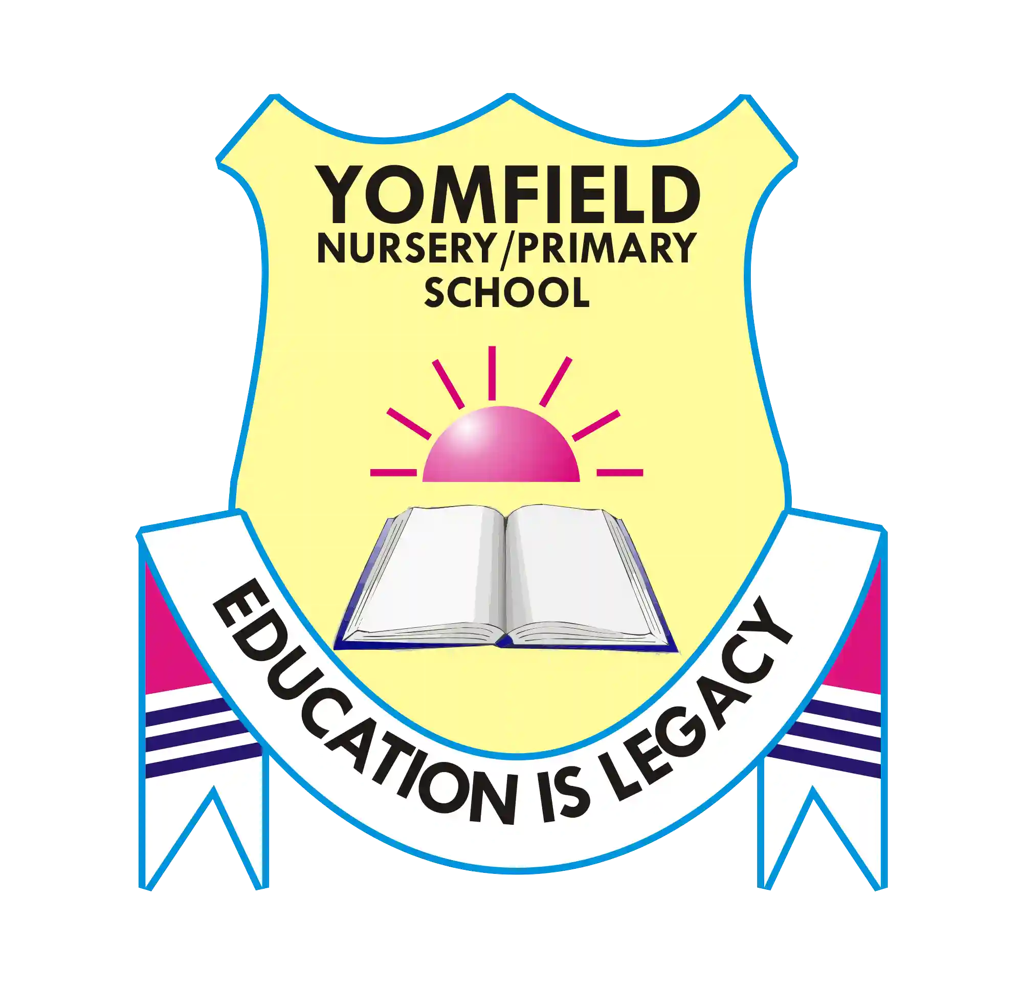 Yomfield Schools logo