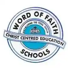 Word Of Faith Group Of School logo