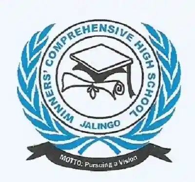 Winners Comprehensive High School, Taraba logo