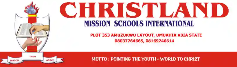 Christland Mission Secondary School logo