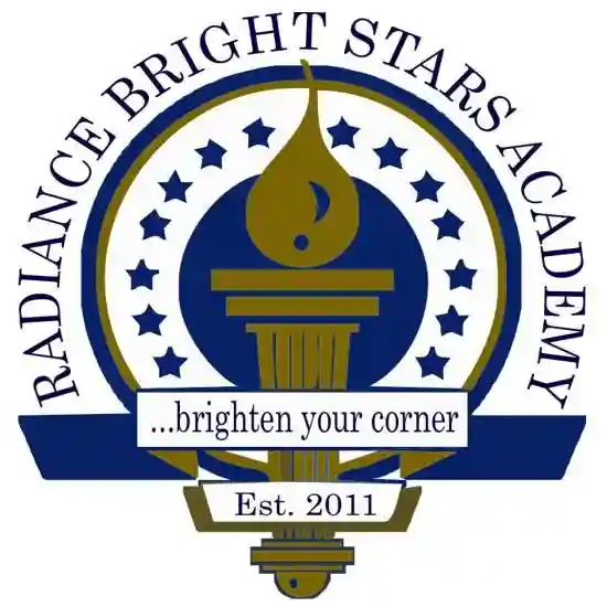 Radiance Bright Stars Academy logo