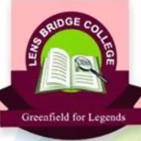 Lens Bridge School logo