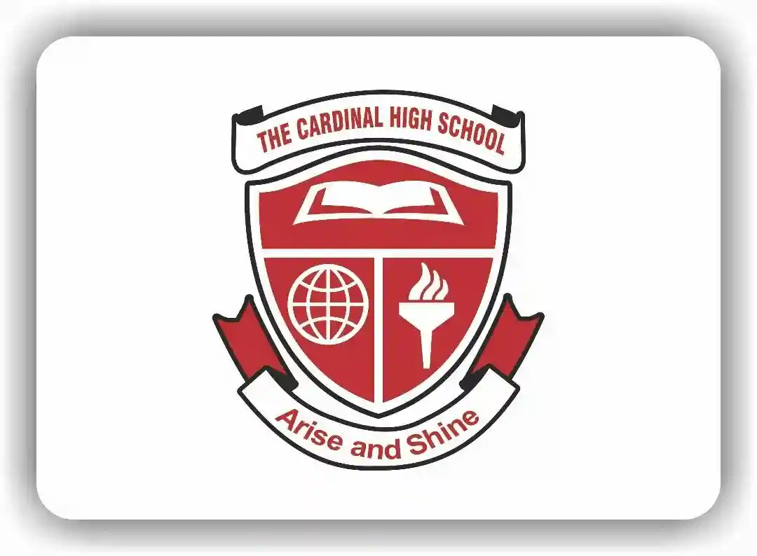 The Cardinal High School logo