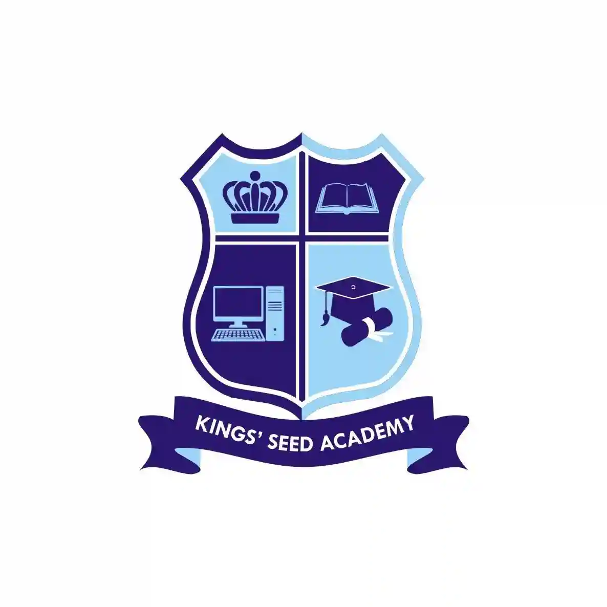 Kings Seed Academy logo