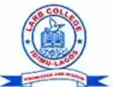 Larb College logo