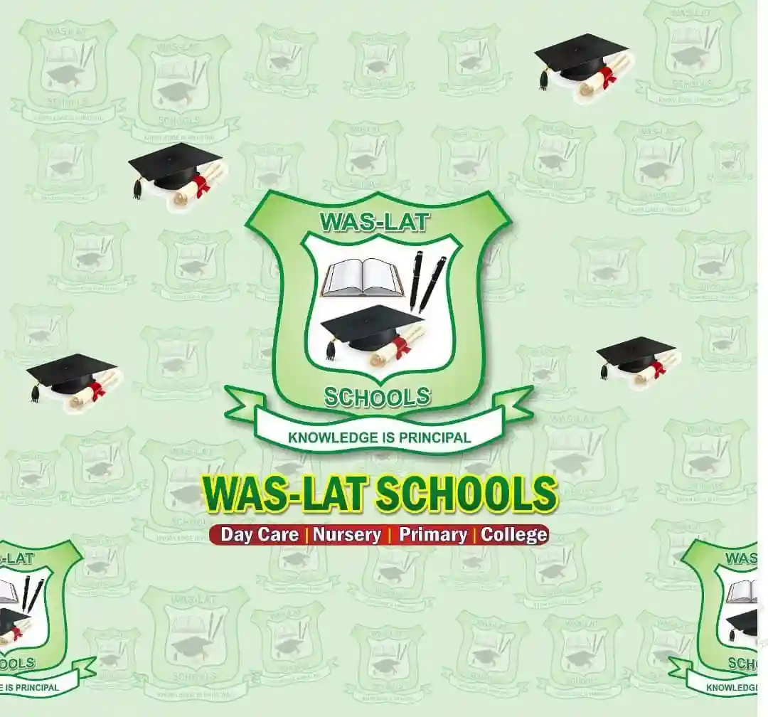 Was-Lat Schools logo