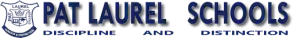 PAT LAUREL SCHOOLS logo