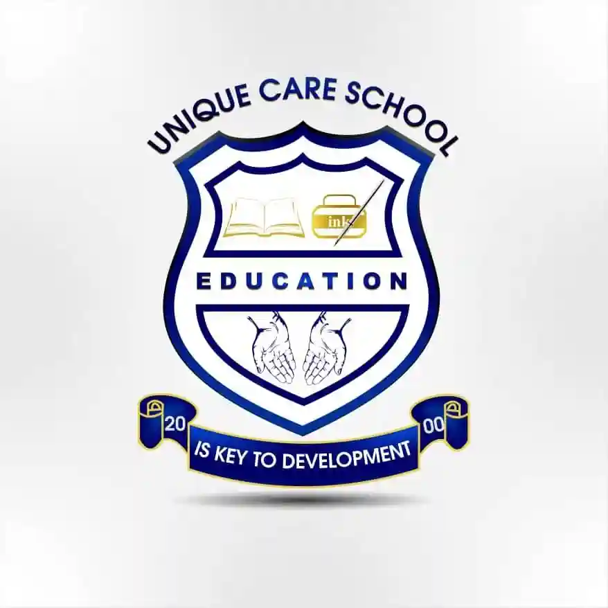 Unique Care School, Madina logo