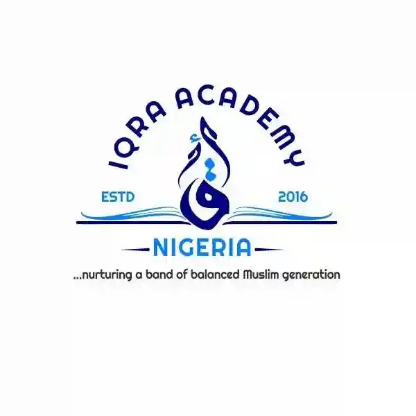 Iqra Academy logo
