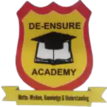 De-Ensure Academy logo
