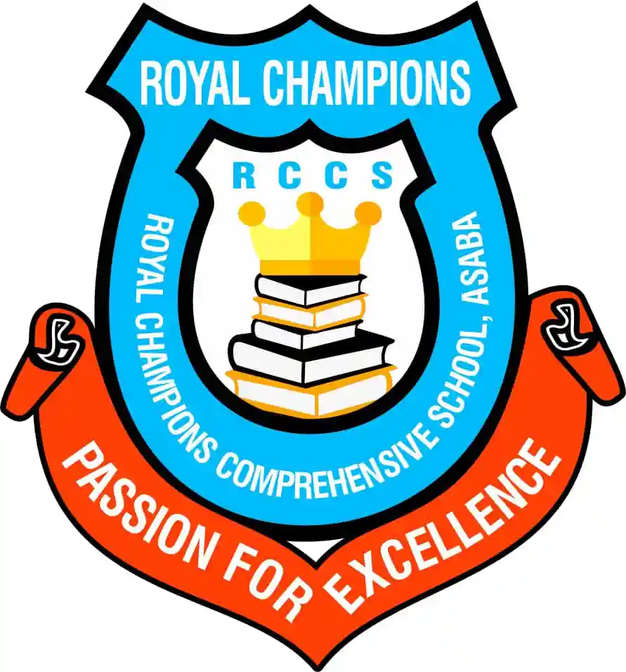 Royal Champions Comprehensive School logo