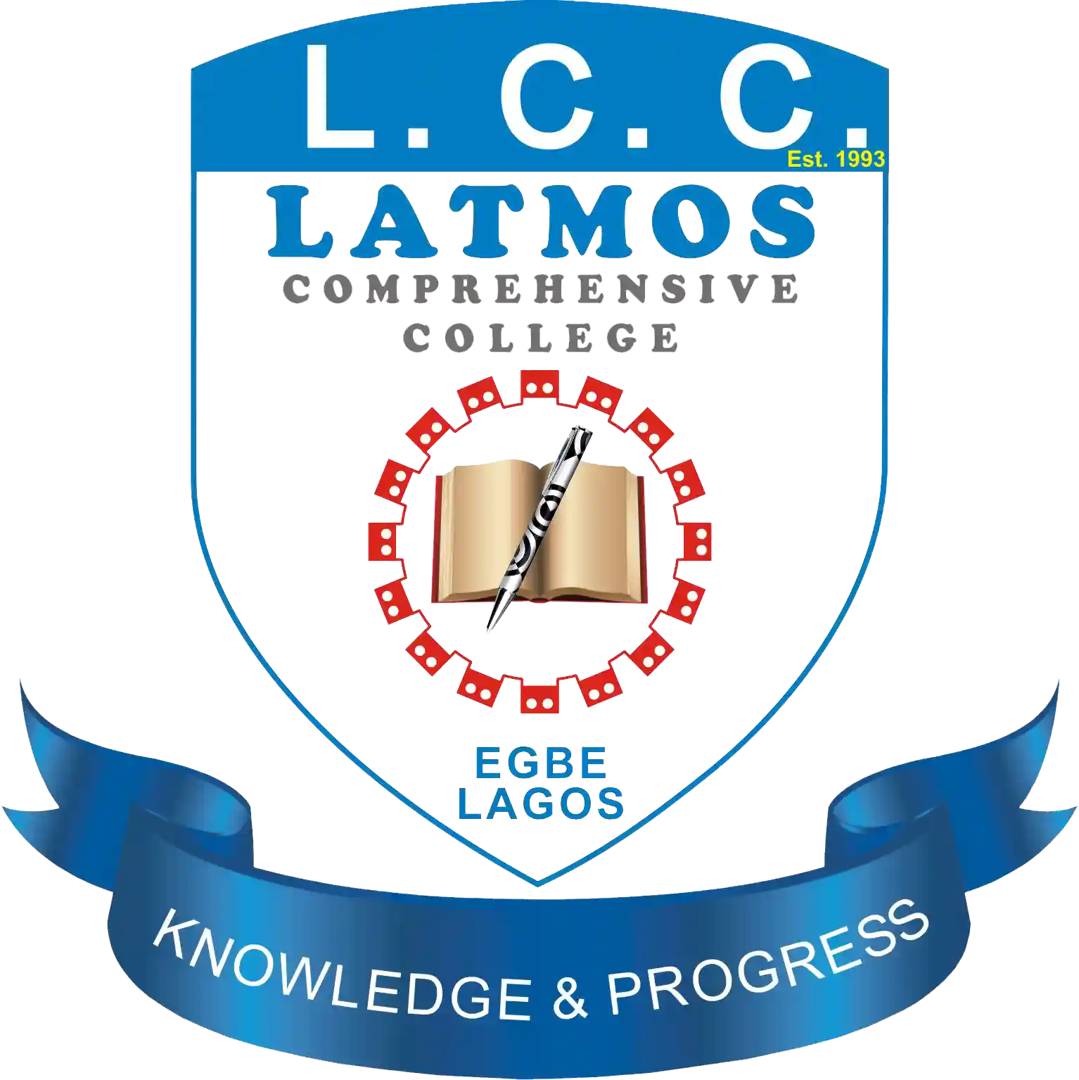Latmos Foundation Schools logo