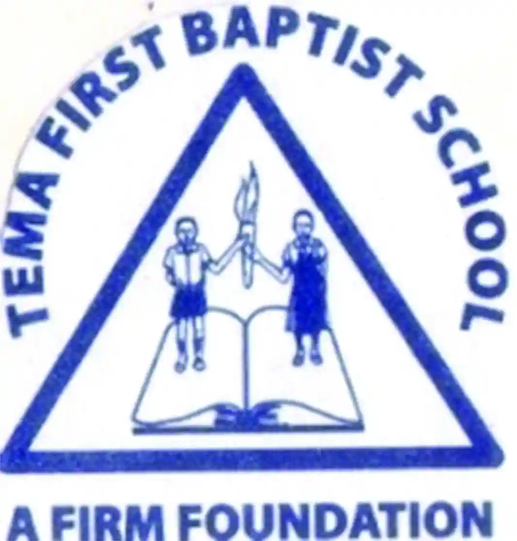 First Baptist School logo