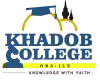 khadob college logo